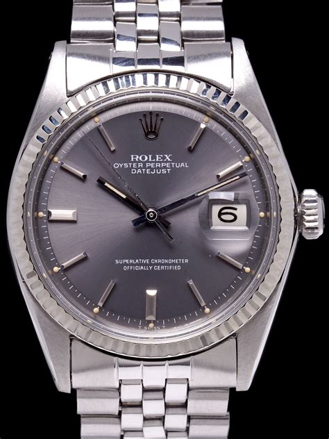 rolex del 1969|1969 rolex datejust reference.